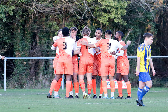 Stansfeld v Erith & Belvedere - SCEFL - 10th December 2022