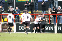 Bromley v Woking - Vanarama National League - 20/02/2016