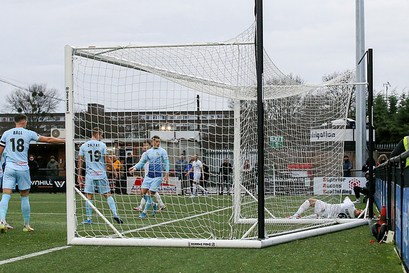 Bromley v Solihull Moors - Vanarama National League - 8th Januar