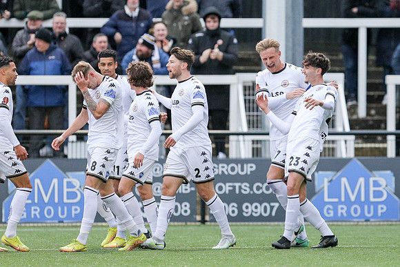 Bromley v Yeovil Town - Vanarama National League - 14th January