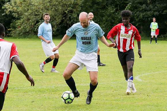 Ambassasors National Christian Football Festival - 14th July 202
