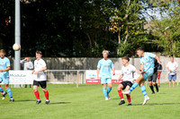 Horsham YMCA v Eastbourne Town - Southern Combination League - 5