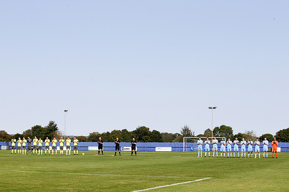 Brentwood Town v Grays Athletic - Isthmian North - 19th September 2020