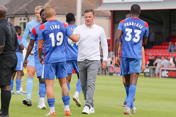 Dagenham & Redbridge v Leyton Orient - Pre-season friendly - 23r
