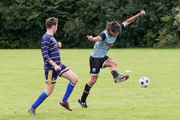 Ambassasors National Christian Football Festival - 14th July 202
