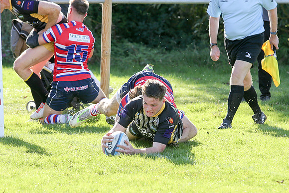 Tonbridge Juddians v Guernsey - National League 2 East - 05/10/24