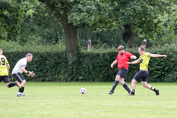 Ambassasors National Christian Football Festival - 14th July 202