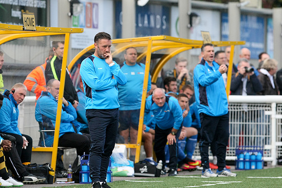 Maidstone United v Macclesfield Town - Vanarama National League