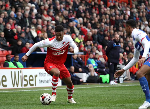 Charlton Athletic v ReadingSky Bet Championship21/03/2015.