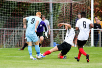 Horsham YMCA v Eastbourne Town - Southern Combination League - 5