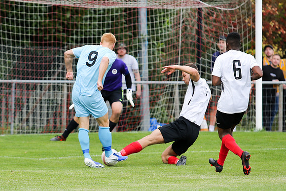 Horsham YMCA v Eastbourne Town - Southern Combination League - 5