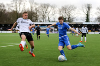 Bromley v Guiseley - Vanarama National League - 10th March 2018