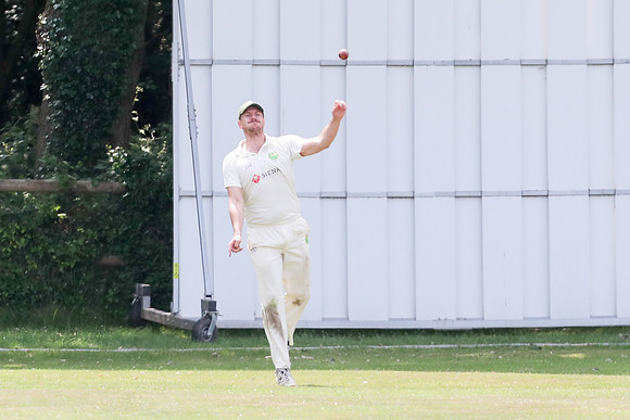 Bromley Town 1st XI v New Beckenham CC 1st XI - 31-05-25