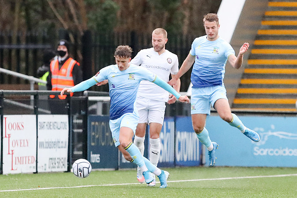 Bromley v Solihull Moors - Vanarama National League - 8th Januar