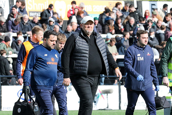 Bromley v Altrincham - Vanarama National League PO SF - 28th Apr