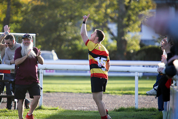 Richmond v Leicester Lions - Nat Lge 1 - 19/10/24