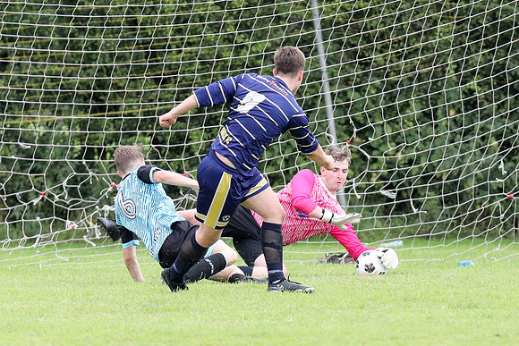 Ambassasors National Christian Football Festival - 14th July 202
