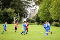 Coney Hall Churches United v Christ Central - Pre-season friendly - 8th September 2018