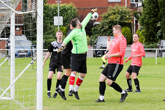 Ambassasors National Christian Football Festival - 14th July 202