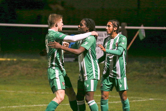 Rusthall v Phoenix Sports - SCEFL - 28th September 2022